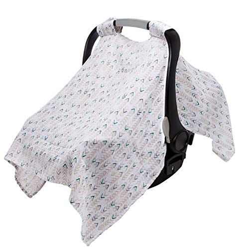 aden + anais Essentials Classic Car Seat Canopy: A Must-Have for Baby's Safety and Comfort