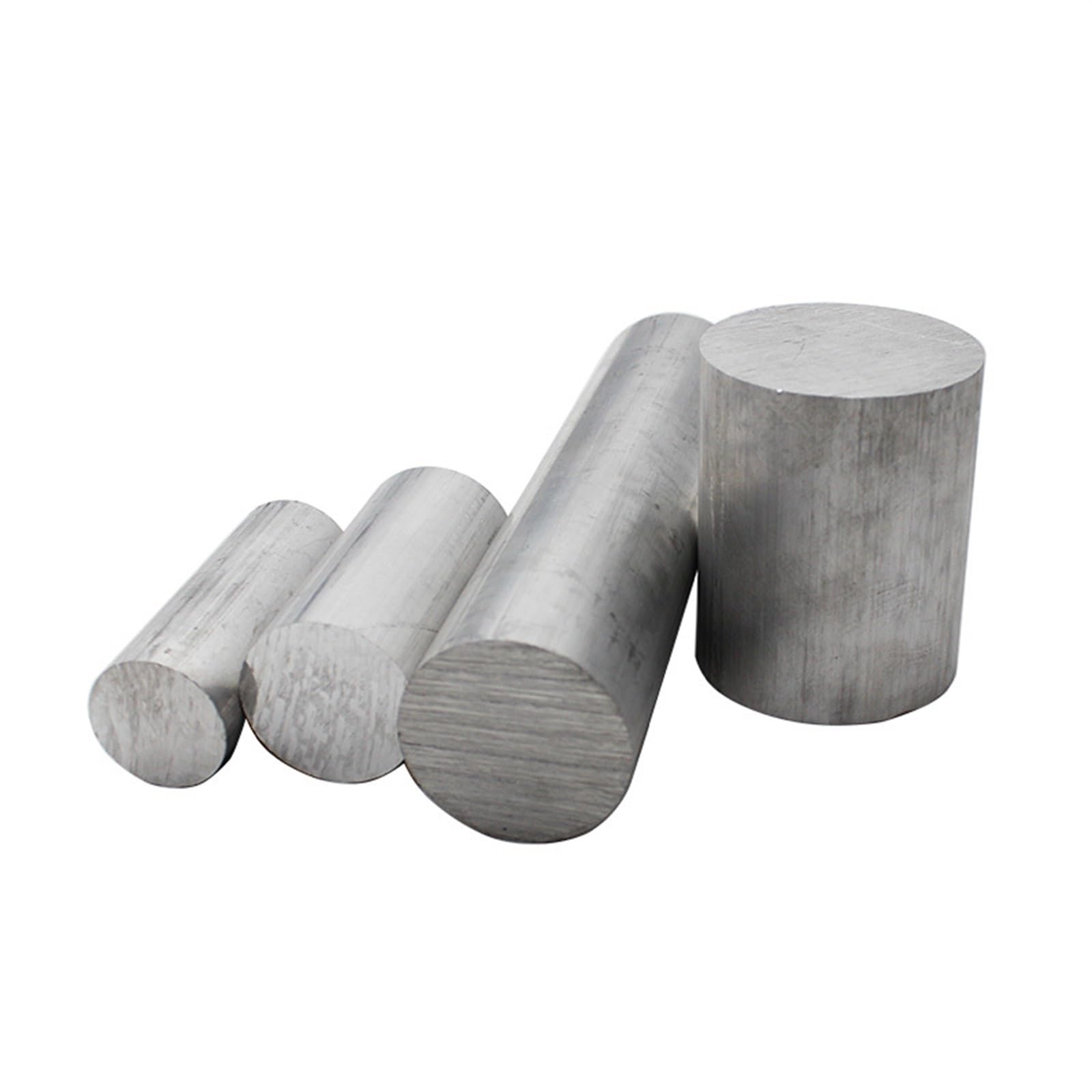 Dia 3-190mm 6061 Aluminum Solid Round Rods, Aluminum Rod for Garden, Aluminum Round Rod Aluminum Brazing Rods 1pc(75mm)