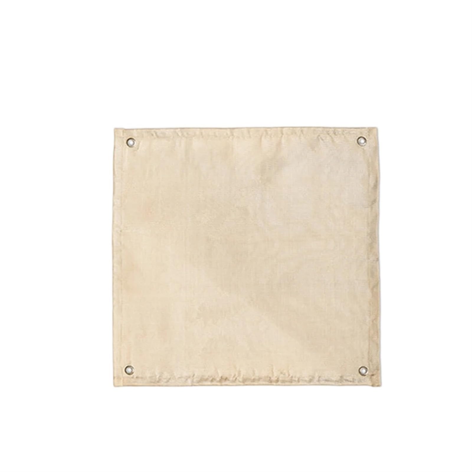 Coperta antincendio for Barbecue Panno ignifugo da Campeggio Tappetino for braciere Tappetino for Barbecue da Picnic Stufa for griglia Coperta Tappeto in Fibra di Vetro(100x100cm)