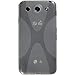 PhoneNatic Funda de Silicona Compatible con LG Optimus G Pro - X-Style...
