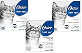 Oster Cat Fountain Filter Replacement for Fountain OSTCF55 (4 Pack), 62 oz