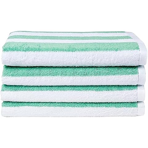 Serviettes de plage Amazon Basics Cover