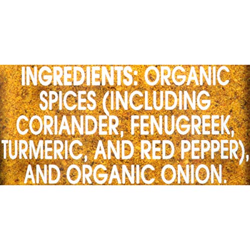 Mccormick Gourmet Organic Curry Powder, 1.75 Oz #TOP2