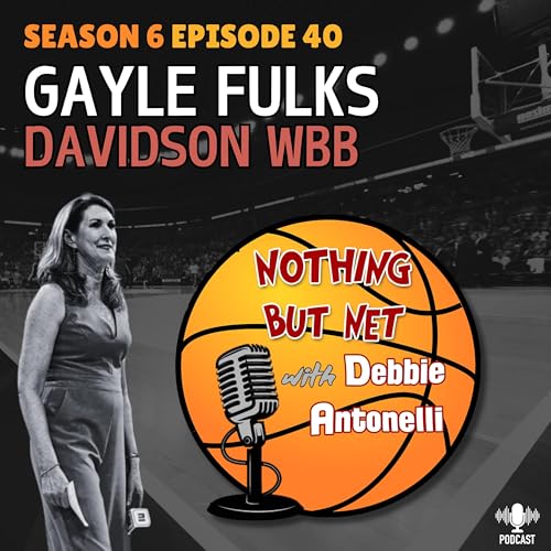 Gayle Fulks, Davidson WBB