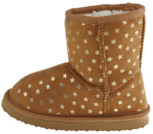 Capelli New York Kids Fashion Lined Boots (Sizing Runs Small)3