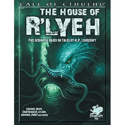 The House of R'lyeh