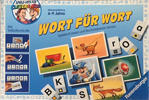 Ravensburger - Wort für Wort