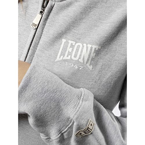 LEONE - Tuta da Donna con Cappuccio e Zip 1947