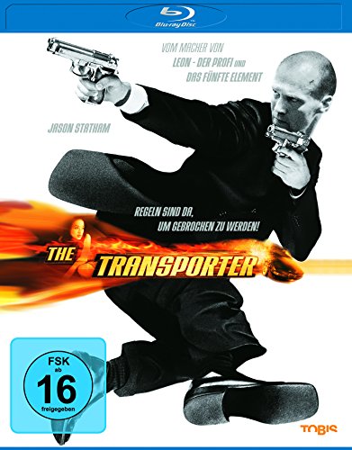 Transporter [Blu-ray]
