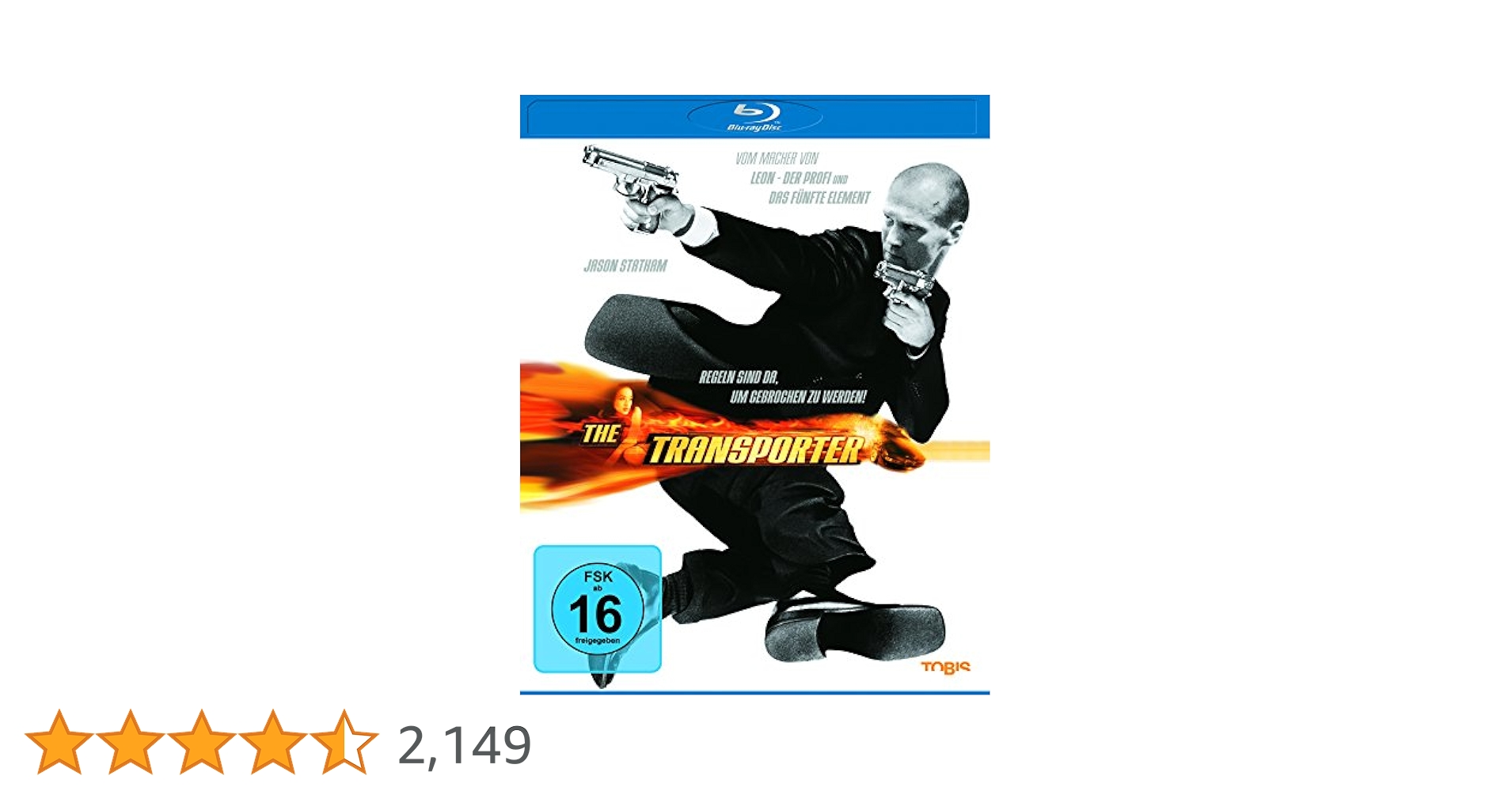 BP製 Professional Courier ジェイソン トランスポーター Amazon.com: The Transporter - Special Delivery Edition