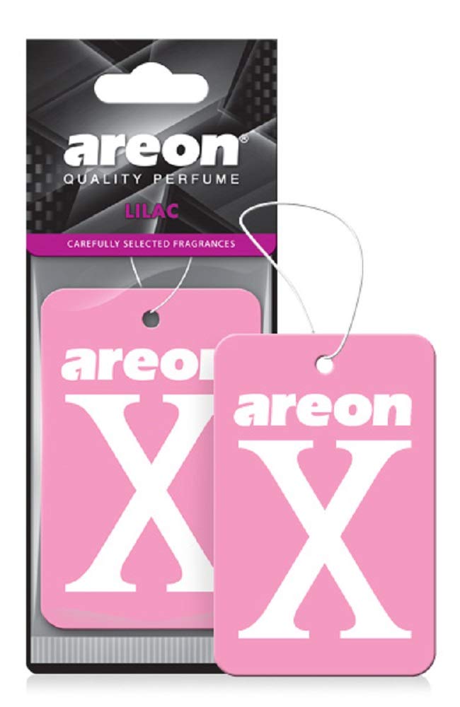 Areon X Lilac Oto Araç Kokusu