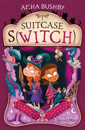 Suitcase S(witch): (Dyslexia-friendly)