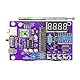 Hsthe Sea Elektronisches FM-Radio FM 87–108 MHz, tragbar, DIY, 2 Power-Modi mit Kopfhöreranschluss, digitales Kit