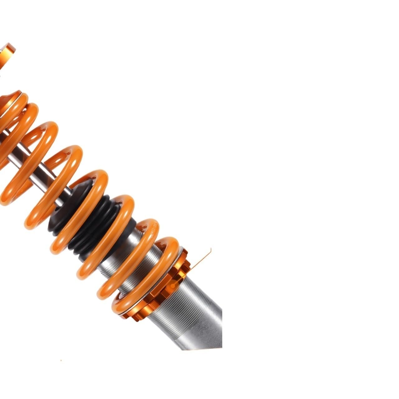 Amortyzatory samochodowe Pasuje do VW GOLF MK7 Audi A3 8V 2015-2019 Zestaw amortyzatorów zawieszenia Coilovers regulowane amortyzatory