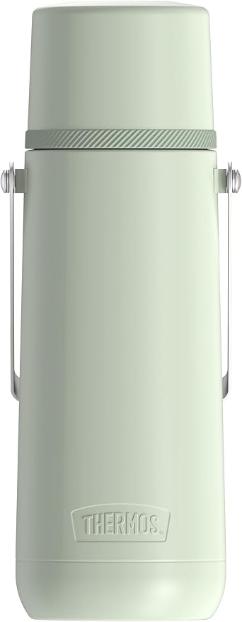 Thermos Guardian Vacuum Insulated Beverage Bottle Matcha Green | 1.2L