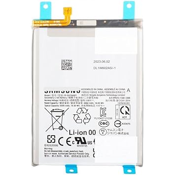 BA336ABY lithi-ion Batterry Compatible for Samsung Galaxy A53 5G | Samsung Galaxy A33 5G, (5000mAh) with 1Year Waranty*
