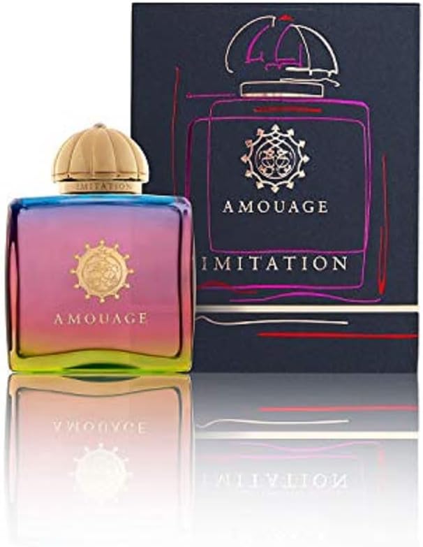 AMOUAGE Imitation Woman Eau De Parfum Spray