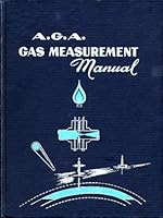 A.G.A. Gas Measurement Manual B000KT4N18 Book Cover