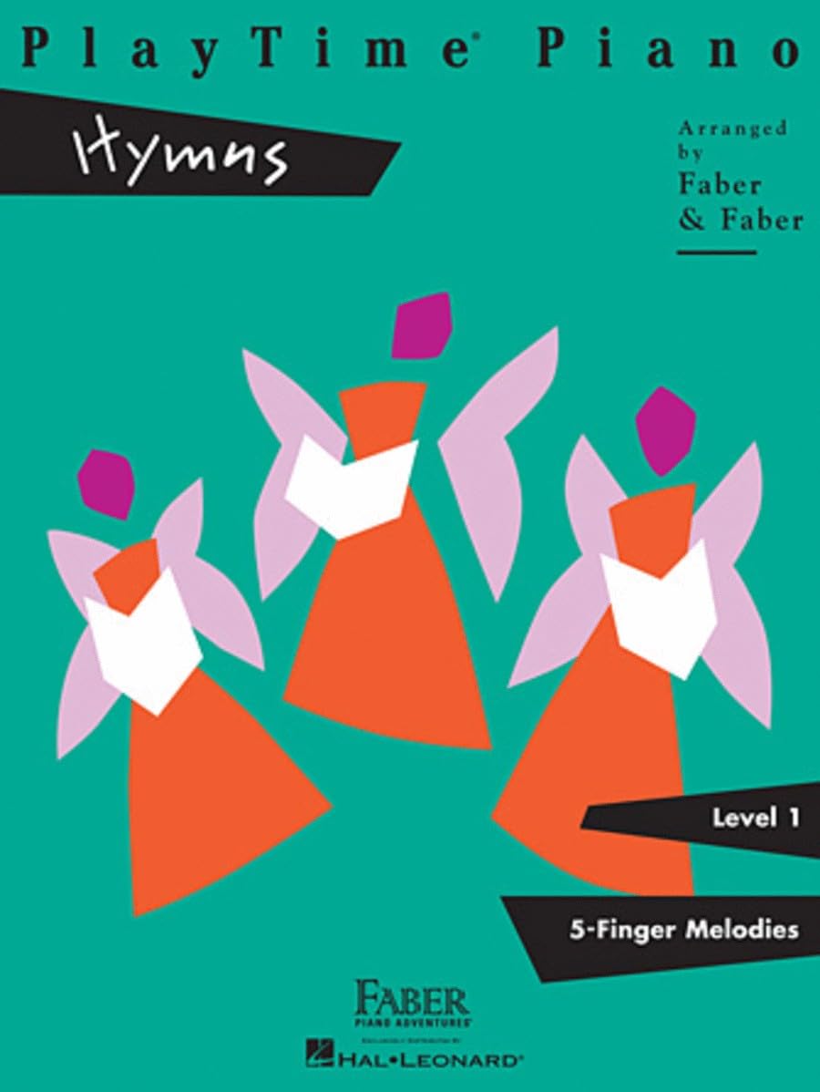 PlayTime Piano Hymns.: Level 1