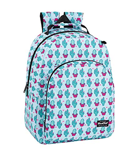 Blackfit8 641843305 2018 Mochila escolar  42 cm  Multicolor