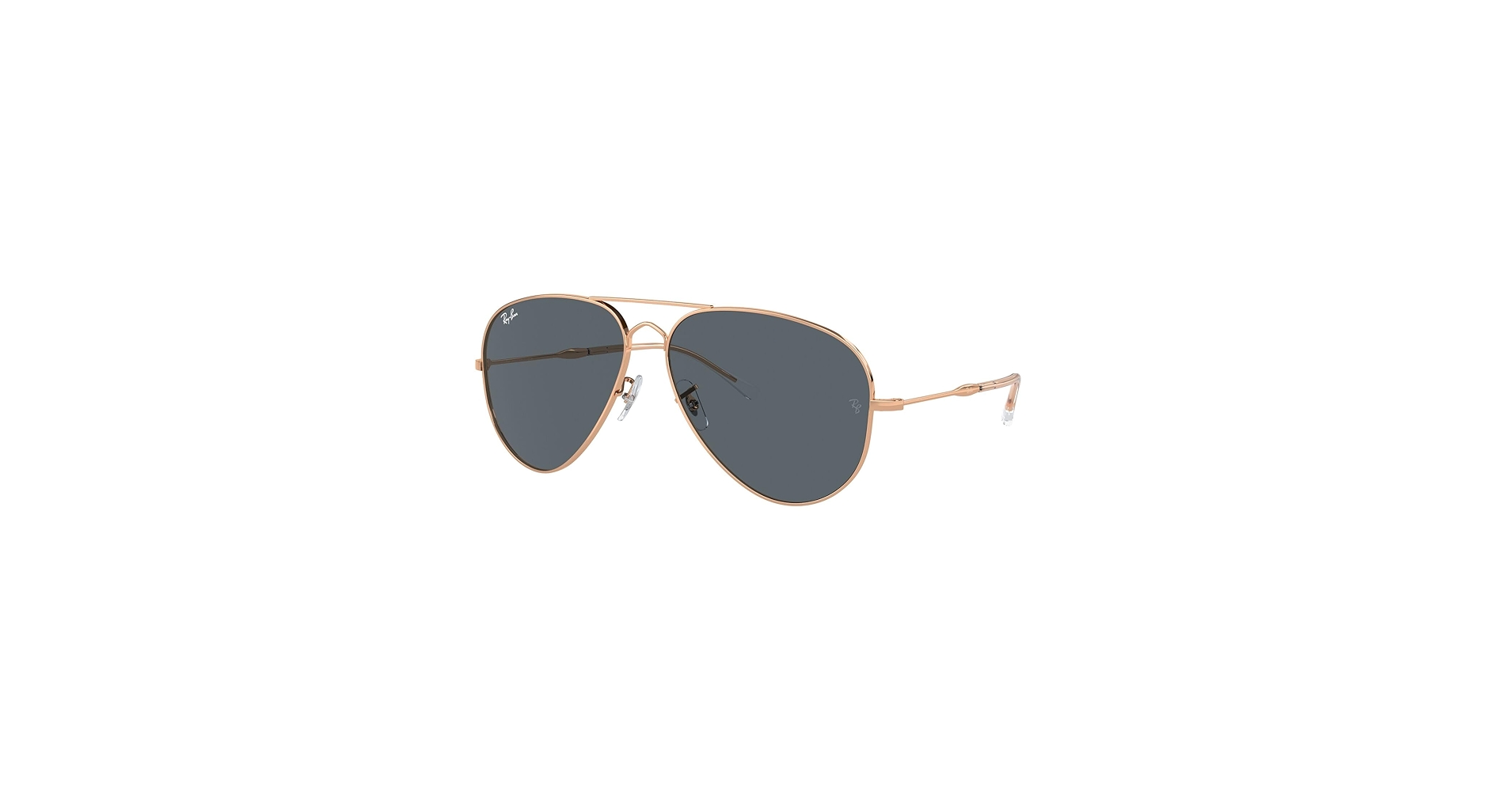 Amazon | [レイバン] サングラス RB3825 OLD AVIATOR ROSEGOLD
