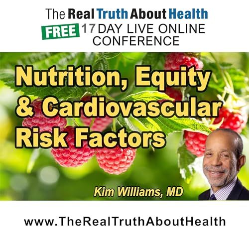 Page de couverture de Cardiovascular Risk, Health Equity and Nutrition