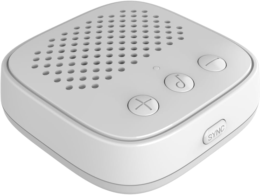 Giración Cibernéticaview 3000 Doorbell Camera mounted on a wall