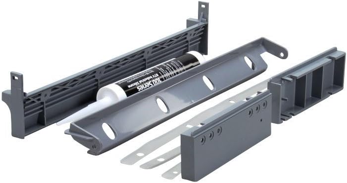 Manitowoc Ice 040001766 Evaporator Frame Assembly