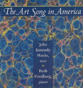 Audio CD Art Song in America-CD Set Book
