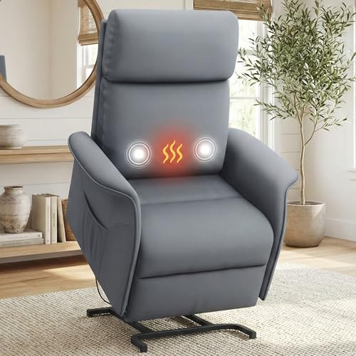 Sillón Plegable Gris oscuro miniatura 1