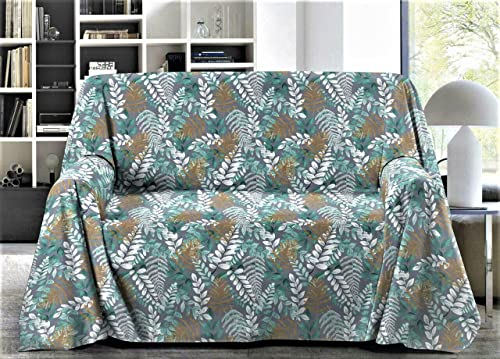 L'EMPORIO CASA_Web Telo Arredo Copridivano Foglia