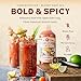 Charleston Mix Bold & Spicy 32 oz (2-Pack)