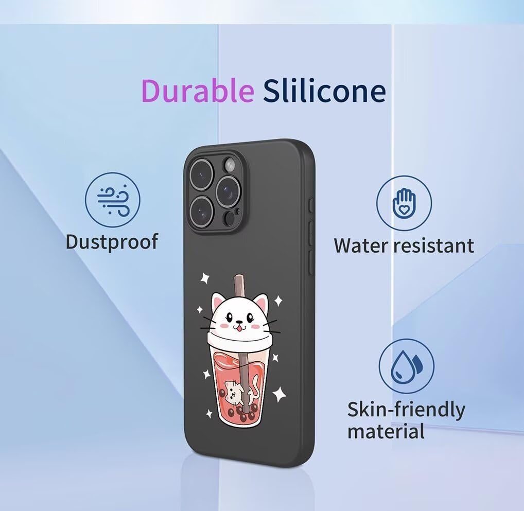 SEAHAI Cover per Xiaomi Redmi Note 15 5G, Custodia Protettiva