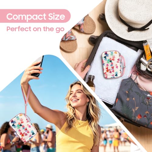 Funda rígida FINTIE para impresora HP Sprocket y Canon Ivy miniatura 5