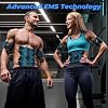 Muscle Stimulator for Arms, Abdomen, Thighs and Buttocks - Body Control System, Abs Booty Trainer