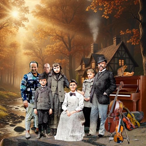 M&uacute;sica y significado - DVORAK: Quinteto "Dumka" - 24/01/26