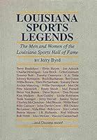 Louisiana Sports Legends 0917898184 Book Cover