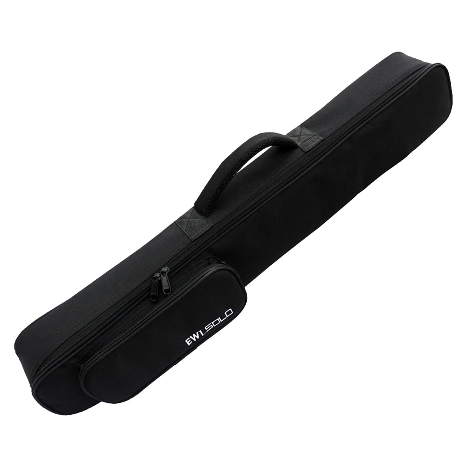 Housse de Protection pour Saxophone Soprano, Sac de Transport élégant pour Clarinette, noir