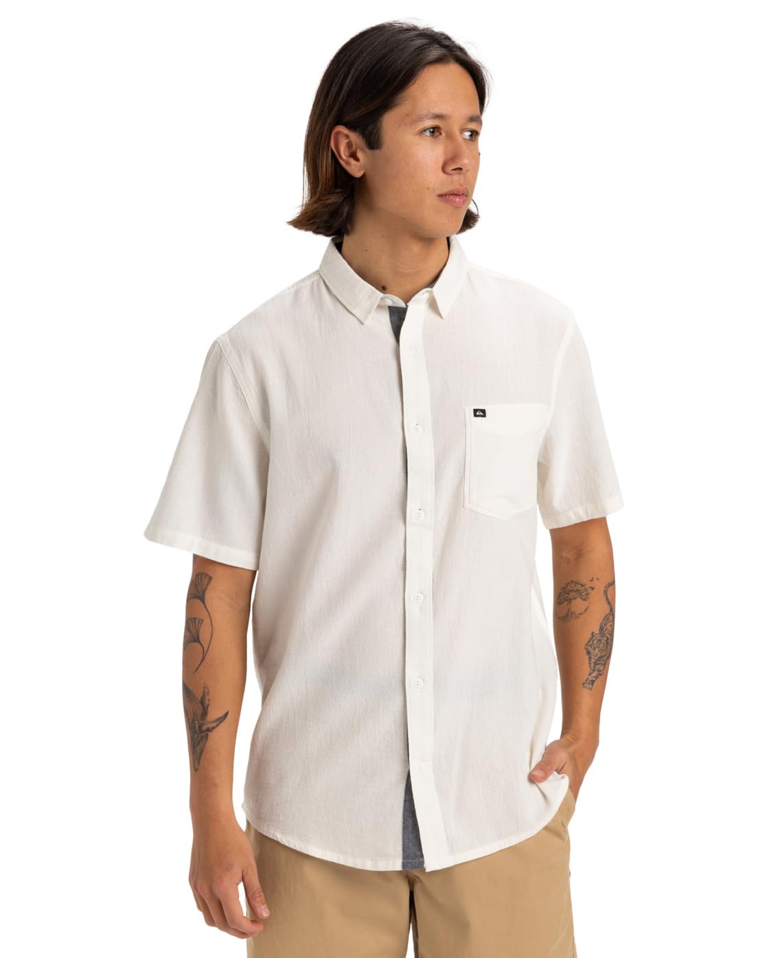 Quiksilver Time Box Time Box Uomo (Pacco da 1)