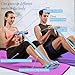 Guyode Cuerda Elástica Multifunción con Banda de Resistencia de Figura 8 y Banda Elástica Abdominales en Casa Cuerda de Tensión 6 Tubos Entrenador Abdominal para Fitness Adelgazamiento Imagen de Guyode Cuerda Elástica Multifunción con Banda de Resistencia de Figura 8 y Banda Elástica Abdominales en Casa Cuerda de Tensión 6 Tubos Entrenador Abdominal para Fitness Adelgazamiento