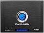Planet Audio AC3000.1D Anarchy Series Car Audio Amplifier - 3000 High Output, Class D, Monoblock, 1 Ohm, Low Level Inputs, Low Pass Crossover, Mosfet Power Supply, Hook Up To Stereo and Subwoofer