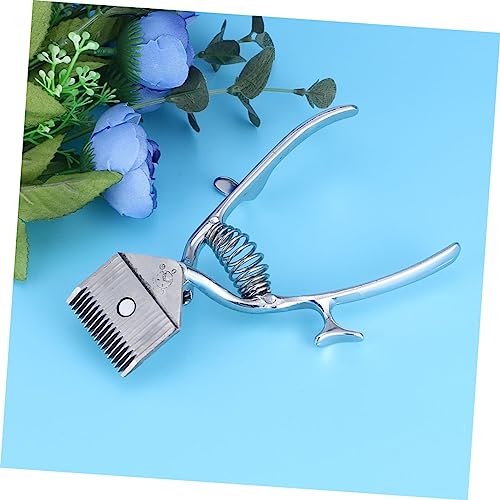 Ciseaux pour tondeuse pour chat et chien MAGICLULU fondu à la main précis - 6