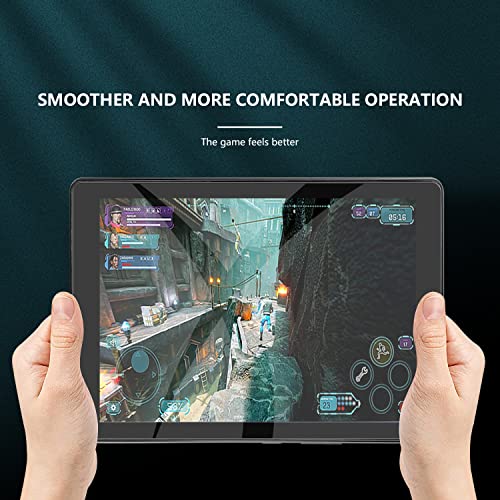 Soatuto For Moxee Tablet 2 Tempered Glass Screen Protector Anti- Scratch Tempered Glass Film For Moxee Tablet 2 8 Inch 2022 Model Mt-8B22 Sensitive Screen Protector For Moxee Tablet 2 (1 Pcs) #TOP3