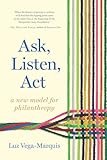 Ask, Listen, Act: A New Model for Philanthropy