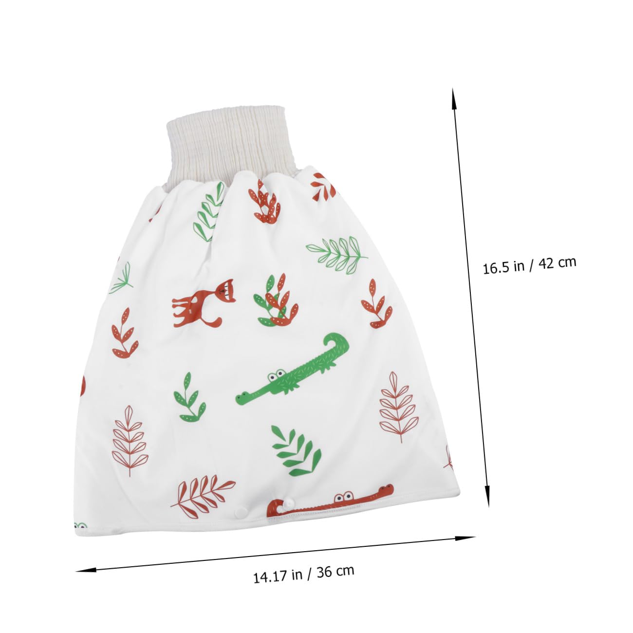 ifundom 3 Pièces Couche Jupe Couche Lavable ES pour bébé ES réutilisables ES en Tissu ES pour Nouveau-nés e pour bébé Pantalon à ES Taille Haute Mignonne
