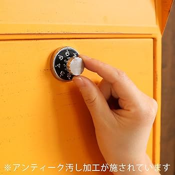 Amazon | ヤマソロ スタンドポスト 置き型 ポスト 郵便受け