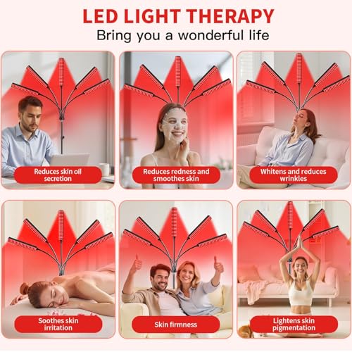 Save $20 on Red Light Therapy Lamp with Code TG7L3Z8U - Image 2