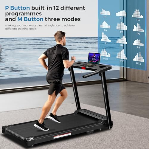 Aiteid Treadmill with Handles Review