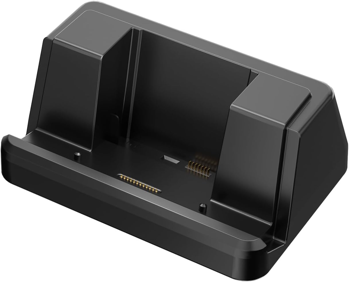 ONERugged Charging Cradle for Rugged Tablet M10A/M20J, Industrial Tablet Charging Station (Charging Cradle Only)