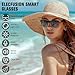 ElecFusion Smart Glasses, Blue Light Bluetooth Glasses for Men Women, Photochromic Sunglasses Lens, Open Mic & Speakers, Voice Assistant